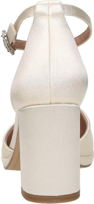 Tamaris elegante damespumps 1-22463-45 229 Damesschoenen Blokhak Pearl - Foto 5