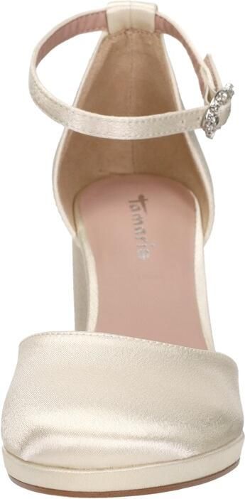Tamaris elegante damespumps 1-22463-45 229 Damesschoenen Blokhak Pearl - Foto 7
