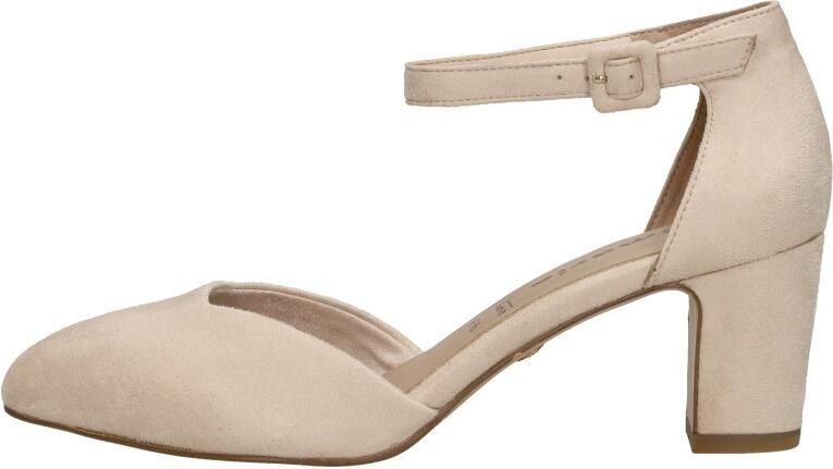 Tamaris Pumps beige Textiel Dames - Foto 10