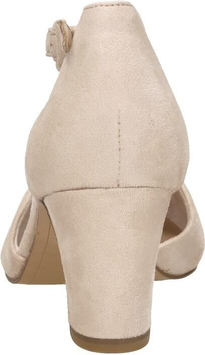 Tamaris Pumps beige Textiel Dames - Foto 13