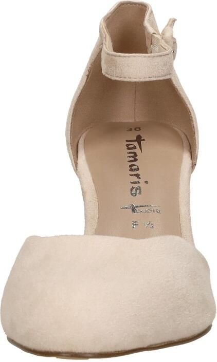 Tamaris Pumps beige Textiel Dames - Foto 12