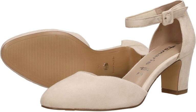 Tamaris Pumps beige Textiel Dames - Foto 11
