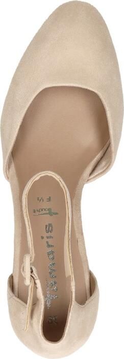 Tamaris Pumps beige Textiel Dames - Foto 14