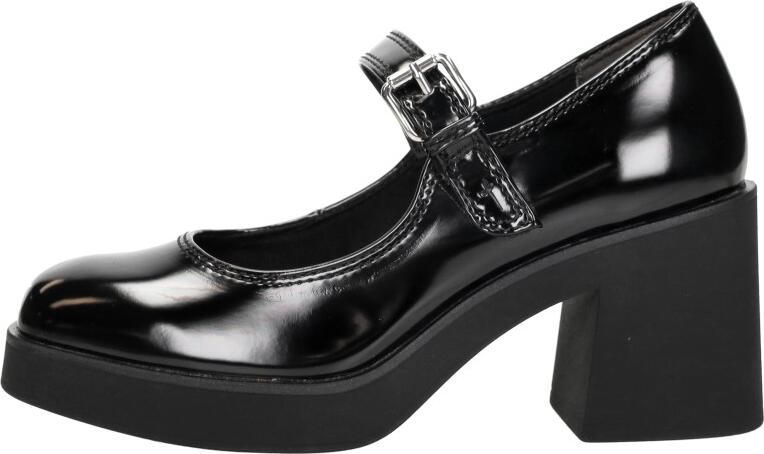 Tamaris Pumps Zwartlak