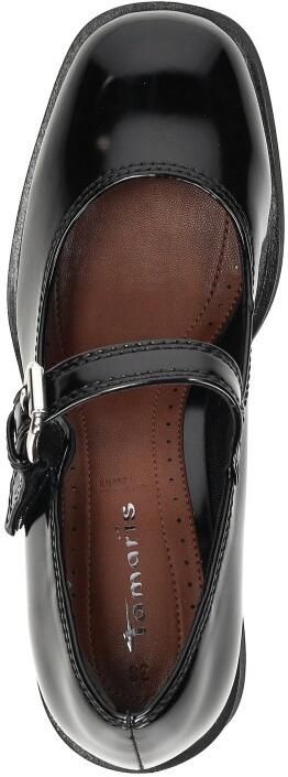 Tamaris Pumps Zwartlak - Foto 7