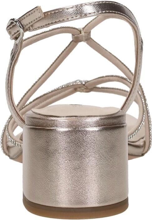 Tamaris Sandaaltjes zomerschoen sandaal trouwschoen met antislide uitrusting - Foto 16