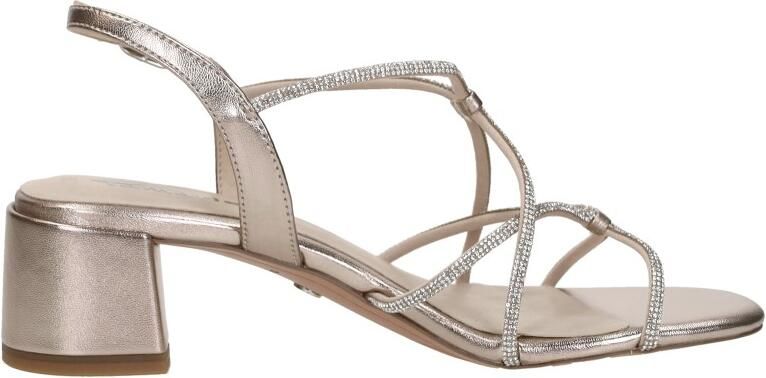 Tamaris Sandaaltjes zomerschoen sandaal trouwschoen met antislide uitrusting - Foto 20