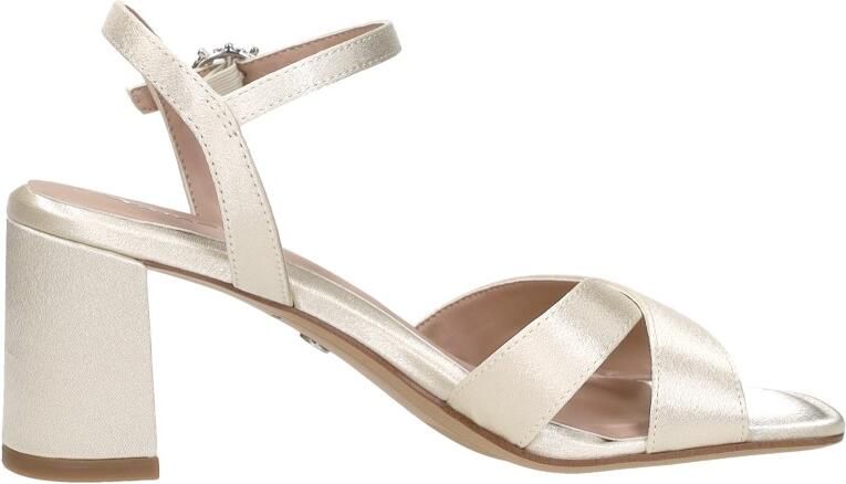 Tamaris Sandalettes Dames Goud - Foto 5