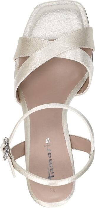 Tamaris Sandalettes Dames Goud - Foto 7