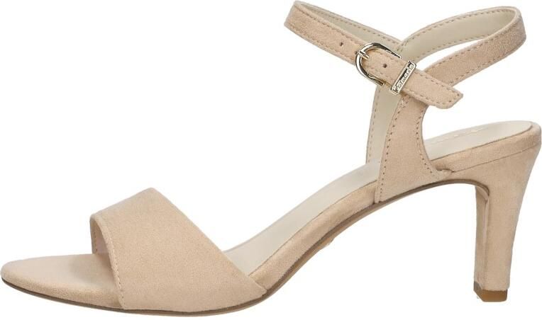 Tamaris sandaal 1-28028-42 400 damesschoenen veganistisch M22800842 beige - Foto 18