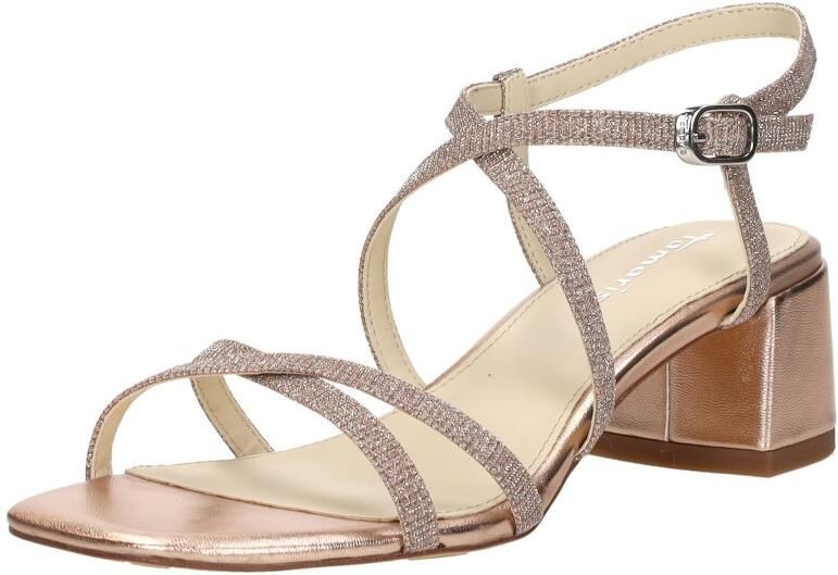 Tamaris sandaal 1-28028-42 400 damesschoenen veganistisch M22800842 beige - Foto 16