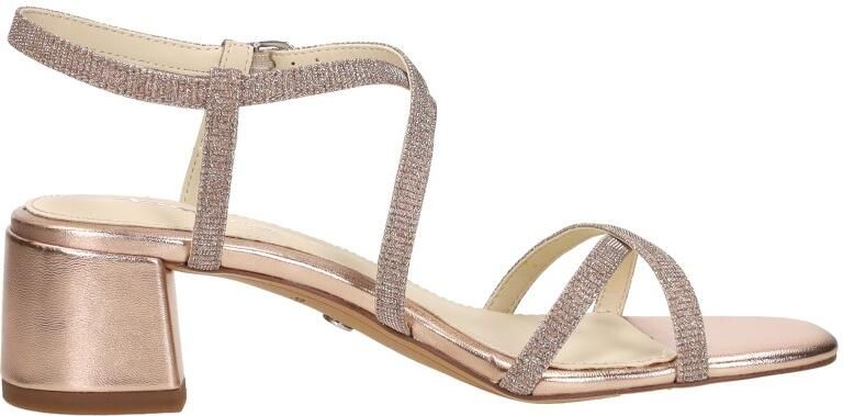 Tamaris sandaal 1-28028-42 400 damesschoenen veganistisch M22800842 beige