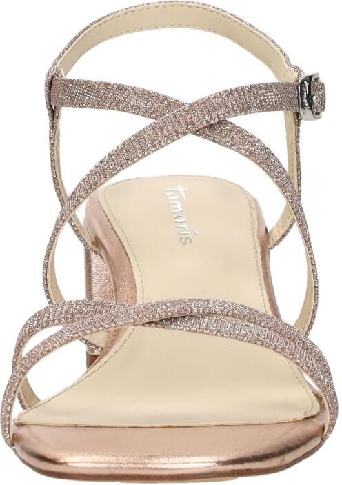 Tamaris sandaal 1-28028-42 400 damesschoenen veganistisch M22800842 beige - Foto 17