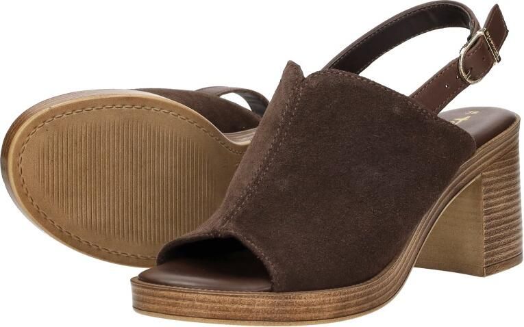 Tamaris Sandalen met hakken 12830444304 - Foto 7