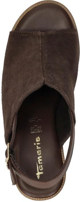Tamaris Sandalen met hakken 12830444304 - Foto 10