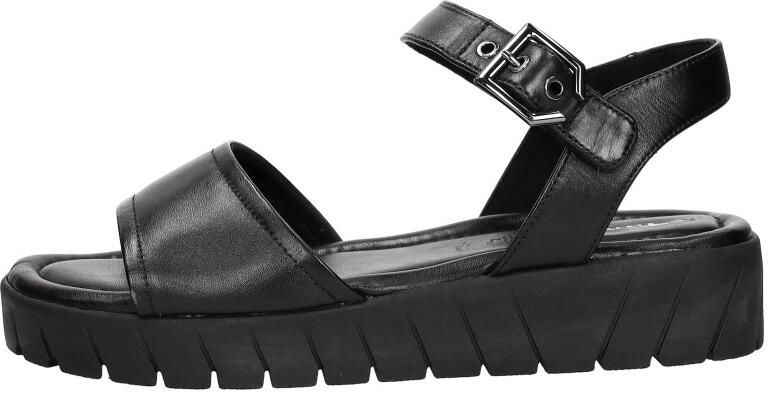 Tamaris Sandalen Dames Zwart - Foto 2