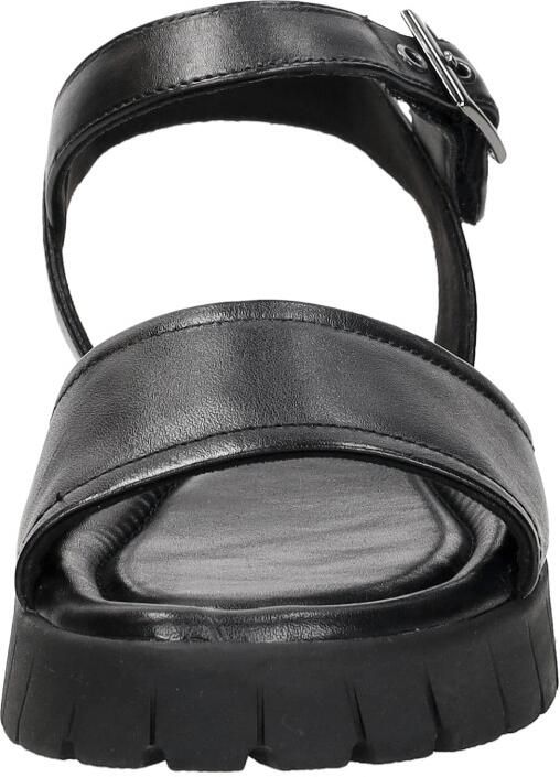 Tamaris Sandalen Dames Zwart - Foto 4