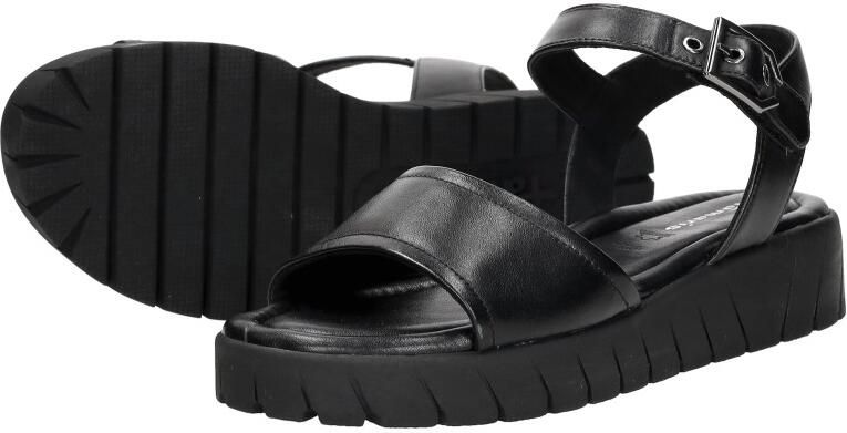 Tamaris Sandalen Dames Zwart - Foto 6