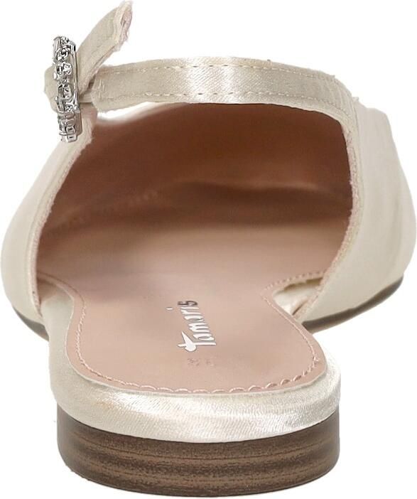 Tamaris Ballerina met Doornsluiting - Foto 8