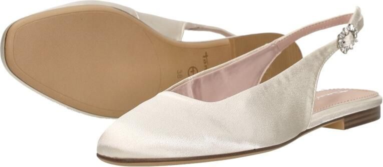 Tamaris Ballerina met Doornsluiting - Foto 11