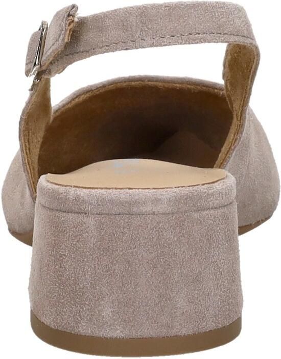 Tamaris Slingback pumps avondschoen zomerschoen blokhak met touch it-uitrusting - Foto 13