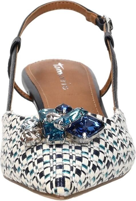 Tamaris Dames Slingpumps 1-29512-46 897 - Foto 5