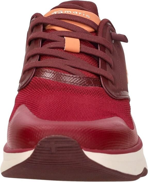 Tamaris Slip-on sneakers Nowana vrijetijdsschoen lage schoen slippers met ortholite-uitrusting - Foto 5