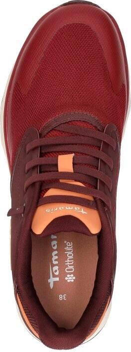 Tamaris Slip-on sneakers Nowana vrijetijdsschoen lage schoen slippers met ortholite-uitrusting - Foto 9