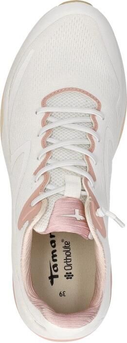 Tamaris Plateausneakers VITALA plateau vrijetijdsschoen instapschoen met ortholite-uitrusting - Foto 8