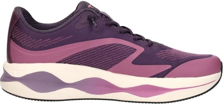 Tamaris Plateausneakers VITALA plateau vrijetijdsschoen instapschoen met ortholite-uitrusting