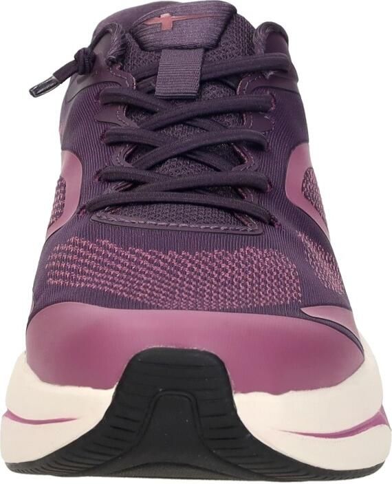 Tamaris Plateausneakers VITALA plateau vrijetijdsschoen instapschoen met ortholite-uitrusting - Foto 4