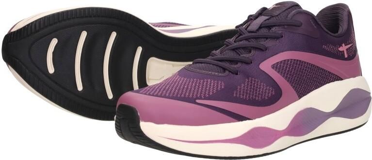 Tamaris Plateausneakers VITALA plateau vrijetijdsschoen instapschoen met ortholite-uitrusting - Foto 6