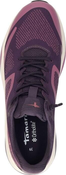 Tamaris Plateausneakers VITALA plateau vrijetijdsschoen instapschoen met ortholite-uitrusting - Foto 7