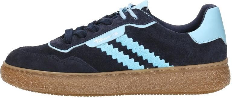 Tamaris Sneakers Laag Sneakers Laag blauw - Foto 3