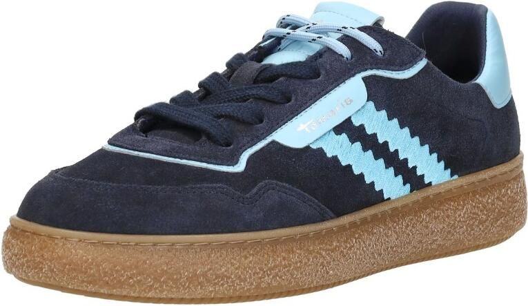 Tamaris Sneakers Laag Sneakers Laag blauw - Foto 6