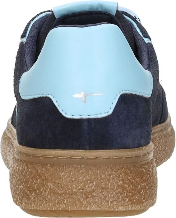Tamaris Sneakers Laag Sneakers Laag blauw - Foto 5