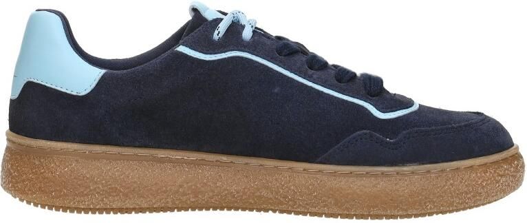 Tamaris Sneakers Laag Sneakers Laag Blauw - Foto 7