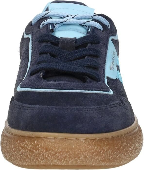Tamaris Sneakers Laag Sneakers Laag blauw - Foto 4