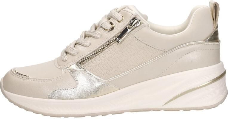 Tamaris ESSENTIALS Dames Sneakers BEIGE - Foto 4