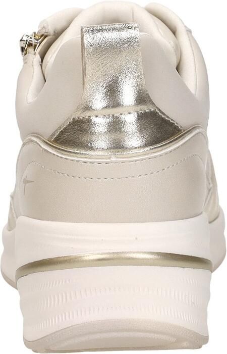 Tamaris ESSENTIALS Dames Sneakers BEIGE - Foto 6