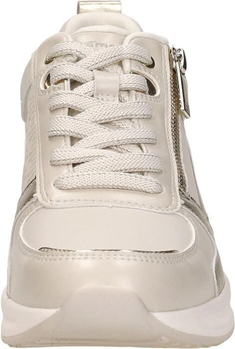 Tamaris ESSENTIALS Dames Sneakers BEIGE - Foto 5