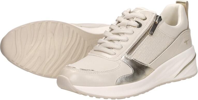 Tamaris ESSENTIALS Dames Sneakers BEIGE - Foto 7