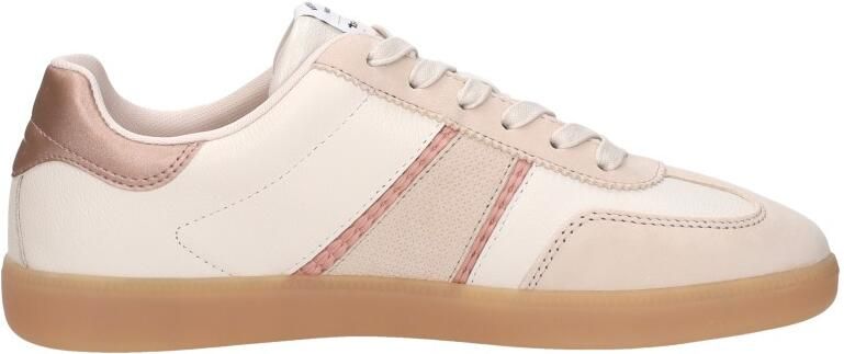 Tamaris Sneaker 1-23624-43 596 Dames Lage Damesschoenen Leer M2362443 rose comb - Foto 4