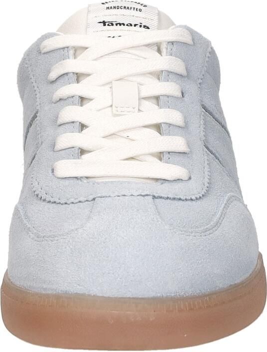 Tamaris Sneaker 1-23624-43 880 Dames Lage Damesschoenen Leer M2362443 - Foto 4