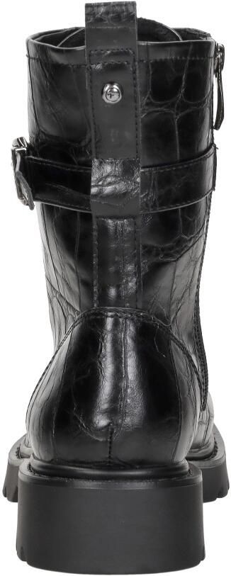 Tamaris Veterschoenen Hoog Veterschoenen Hoog zwart