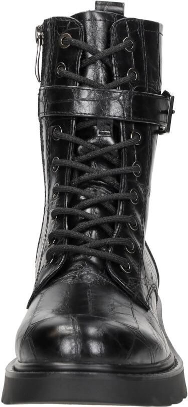 Tamaris Veterschoenen Hoog Veterschoenen Hoog zwart - Foto 4