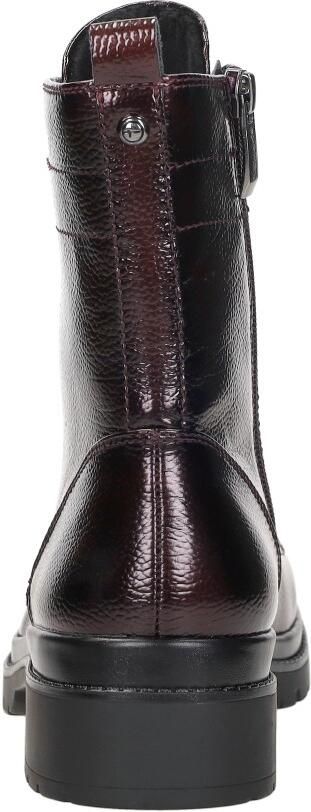 Tamaris Veterschoenen Hoog Veterschoenen Hoog Bordeaux - Foto 7