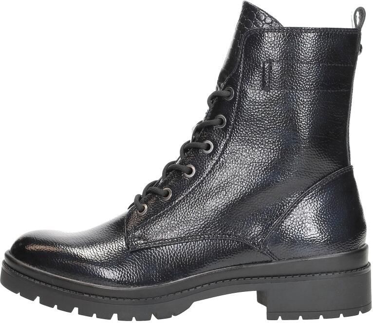 Tamaris Veterboots Dames Blauw