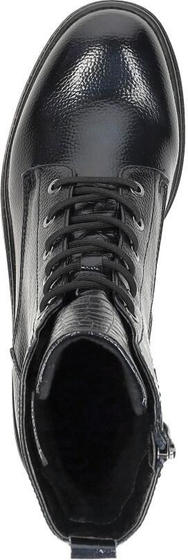 Tamaris Veterschoenen Hoog Veterschoenen Hoog blauw lak - Foto 6