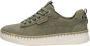 Tamaris Veterschoenen Laag Veterschoenen Laag groen - Thumbnail 3